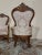 Set of Italian Armchairs, 19th Century For Sale - Image 4 of 7