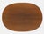 Wood Ovalen Side Tables by Karl Malmsten for Åfors Möbelfabrik, Sweden, 1950s, Set of 2 For Sale - Image 7 of 9