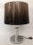 Mid-Century Modern Spanish Table Lamp from Lumica, 1970s For Sale - Image 3 of 7