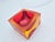1970s Murano Sommerso Glass Ashtray by Flavio Poli for Seguso, 1970s For Sale - Image 5 of 9
