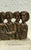 Frank Kleinholz, Bronze Sculpture Marble Base Wpa Artist Nyc Frank Kleinholz American Modernist For Sale In Miami - Image 6 of 12