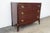 1940s Mahogany Low Dresser Bathroom Vanity 6258 For Sale - Image 11 of 16