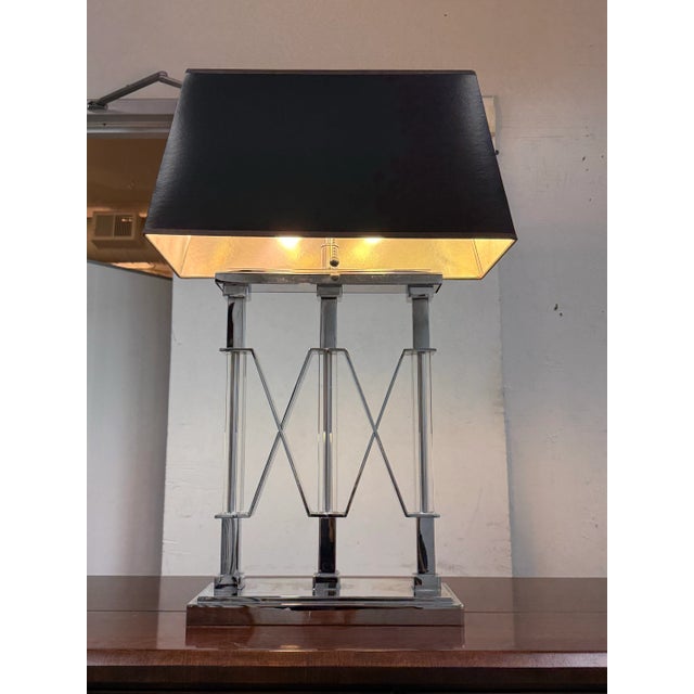 Walt Disney Signature Storyline Table Lamp For Sale - Image 4 of 12