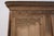 French Provincial Bleached Oak Armoire or Wardrobe, Early 19th Century For Sale - Image 16 of 18