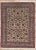 Vintage Persian Isfahan Rug - 05'00 X 06'09 For Sale - Image 9 of 9