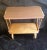 Mid-Century Modern Mid-Century Side Table in Beech, 1960s For Sale - Image 3 of 11