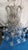 Early 20th Century Large Scale Italian Beaded Chandelier For Sale In Dallas - Image 6 of 8