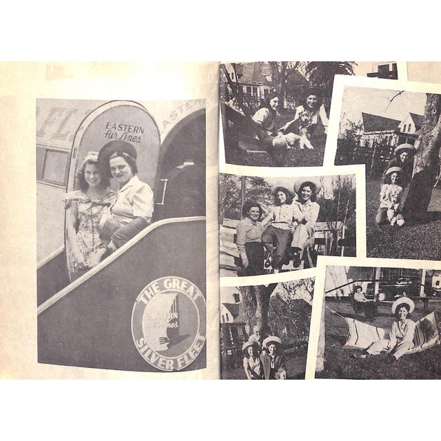 "Mercedes: A New Orleans Hurricane!" 1948 Welsh, Fannie B. Campbell For Sale - Image 4 of 10