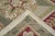 French Aubusson Design Rug 8'0" X 10'0" For Sale In New York - Image 6 of 7