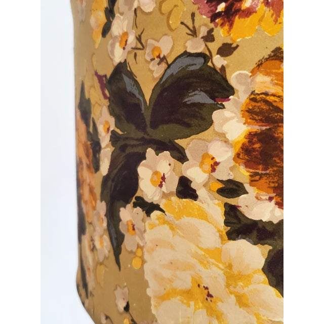 Mid-Century Modern Austrian Brass Floor Lamp, 1960s For Sale - Image 16 of 18