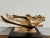 Fred Brouard (1944-1999) An extremely rare set of 3 table bases in polished gilt bronze. The sculptural form is...