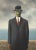 Artist: Rene Magritte Title: Son of Man (No border) Year: 2014 Signed: No Medium: Offset Lithograph Paper Size: 27.5 x...