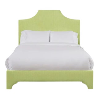 Kit Full/Double Bedframe, Apple Linen For Sale