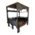 19th Century Chinese Polychrome and Gilt Canopy Wedding Bed For Sale