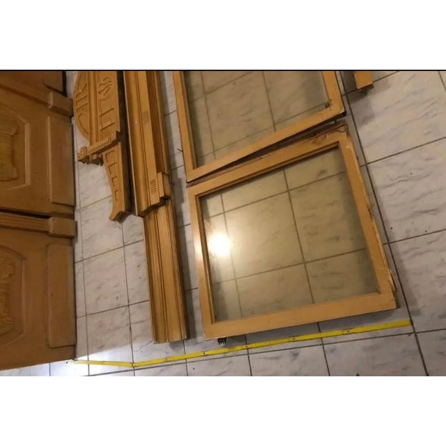 Vintage Door in Original For Sale - Image 6 of 9