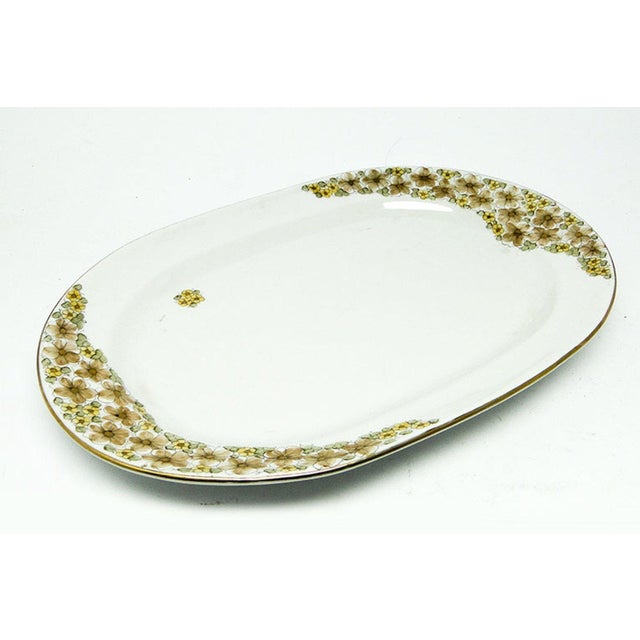 Vintage Art Deco Bowl from Wawel, Poland, 1950s For Sale - Image 9 of 13