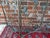 Antique 4 Panel Iron Screen. For Sale - Image 14 of 15