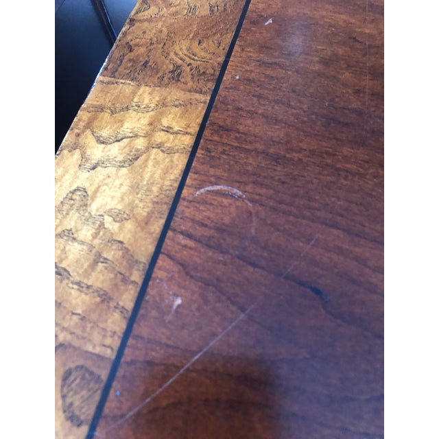 Ethan Allen Connolly Nightstands A Pair Chairish