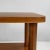 1950s Mid-Century Modern Italian Double Shelf Coffee Table in Wood, 1950s For Sale - Image 5 of 12