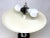 1970s Mid-Century Modern Space Age Atomic Era Flying Saucer Desk Lamp For Sale - Image 5 of 5
