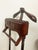 Wood Mid-Century Italian Teak Valet Stand, 1970s For Sale - Image 7 of 16