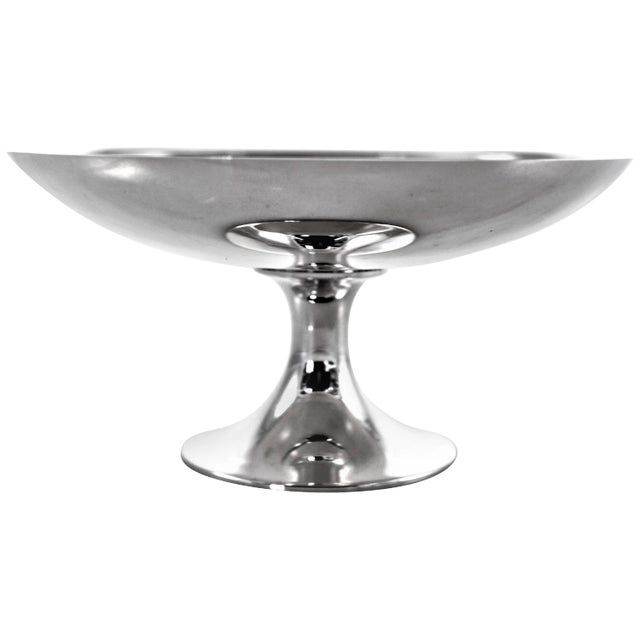 Tiffany Sterling Compote For Sale