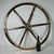 Traditional Large Brass Ships Wheel For Sale - Image 3 of 9