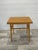1960s Mid-Century Side Table from Drevopodnik Holesov, 1960s For Sale - Image 5 of 7