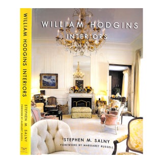 "William Hodgins Interiors" 2014 Salny, Stephen M. For Sale