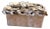 Vintage Oyster Shell Treasure Box For Sale