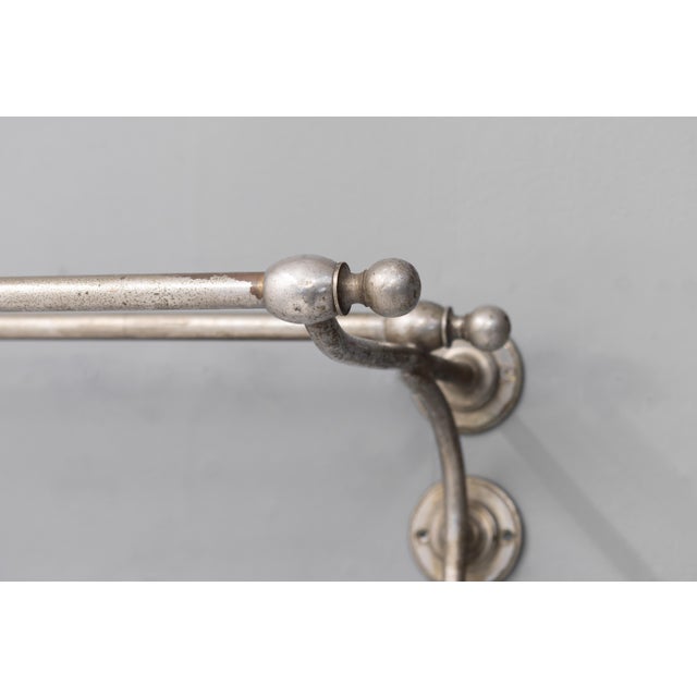 Antique Luggage Rack, 1900 For Sale - Image 6 of 7