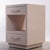 Mid-Century Modern Interlude Home Taylor Small Bedside Chests, Pair of (New Condition) For Sale - Image 3 of 8