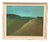 Dina Mortensen, Landscape, 1950s, Oil Painting on Canvas, Framed For Sale