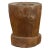 Antique Indonesian Rustic Tree Stump Planter with Weathered Appearance For Sale - Image 10 of 10