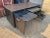 1970s Vintage Mid Century Art Metal Executive Desk For Sale - Image 5 of 13