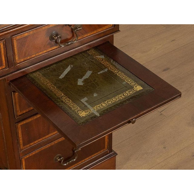 Antique English Desk, United Kingdom For Sale - Image 16 of 18