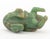 Olmec Pre-Columbian Jade Erotic Sculpture For Sale - Image 4 of 4