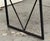 Crate & Barrel Atwood Rustic Industrial Desk For Sale - Image 11 of 13