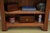 Arts and Crafts Oak Open Bookcase, 1900 For Sale - Image 10 of 16