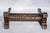 Incredible Large Antique Carved Wood Chinese Asian Table Screen Home Decor Chinoiserie For Sale - Image 17 of 17