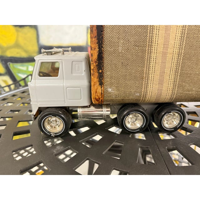 Whimsical Truck Suitcase Sculpture 2005 by Bruce Houston For Sale - Image 12 of 12