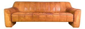 DS443-Seater Sofa in Buffalo Leather from de Sede