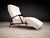Brazilian Modern Chaise Lounge in Rosewood & Bouclé, Attributed to Liceu De Artes E Ofícios, Brazil, 1960s For Sale - Image 11 of 11
