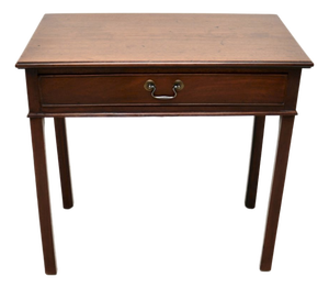 Antique Georgian Console Table, 1790