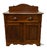 Antique Eastlake Style Walnut Wash Stand / Storage Cabinet For Sale - Image 10 of 10