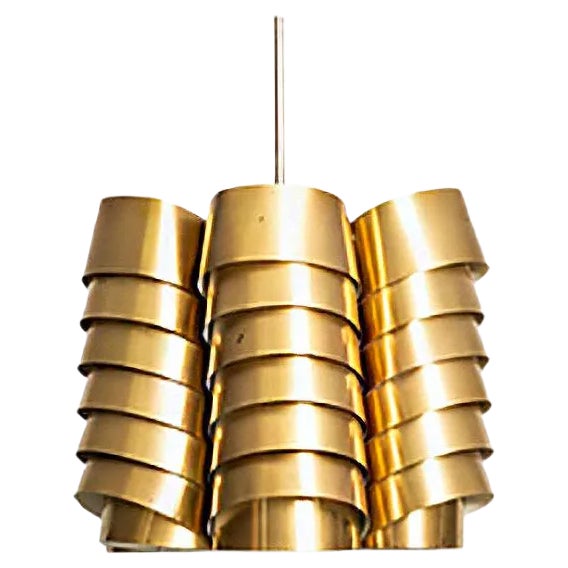 Model TN 42 / M Ceiling Lamp by Hans-Agne Jakobsson for Hans-Agne Jakobsson AB, 1970s For Sale