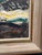 Paul Sahlin, Forsande vatten, 1950s, Oil Painting on Panel, Framed For Sale - Image 10 of 18