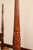 Stickley Queen Size Cherry Rice Carved Poster Bed For Sale - Image 11 of 18