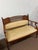 Late 19th Century East Lake Victorian Spindle Back Settee and Chair For Sale - Image 6 of 12