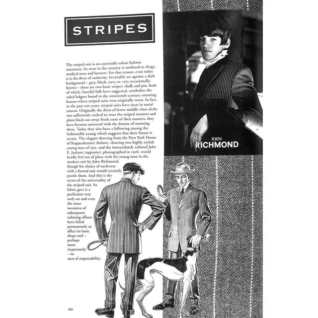 "The Man of Fashion" 1997 McDowell, Colin For Sale In New York - Image 6 of 11